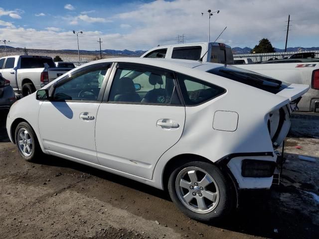 2004 Toyota Prius