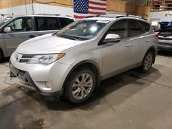 2013 Toyota Rav4 Limited en venta en Anchorage, AK