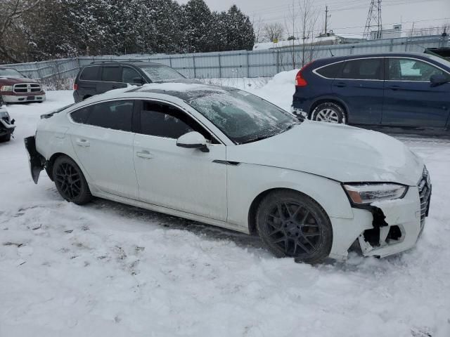 2019 Audi A5 Premium Plus