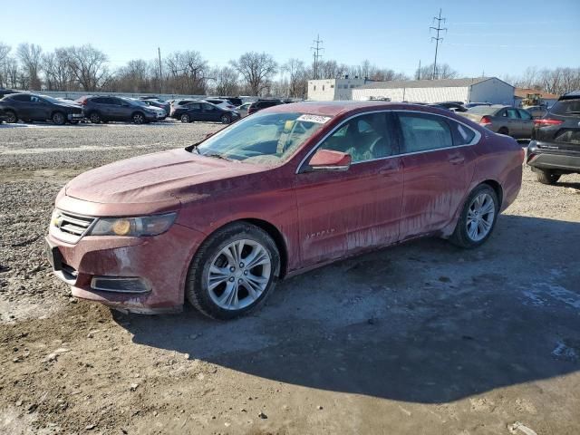 2014 Chevrolet Impala LT