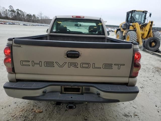 2005 Chevrolet Silverado C1500