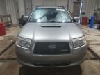 2007 Subaru Forester 2.5XT Limited