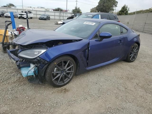 2023 Subaru BRZ Limited