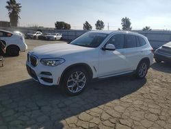 2021 BMW X3 XDRIVE30I en venta en Martinez, CA