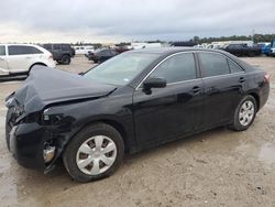 Salvage cars for sale at Houston, TX auction: 2009 Toyota Camry Base