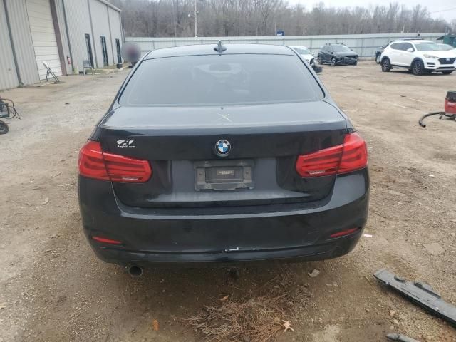 2017 BMW 320 I