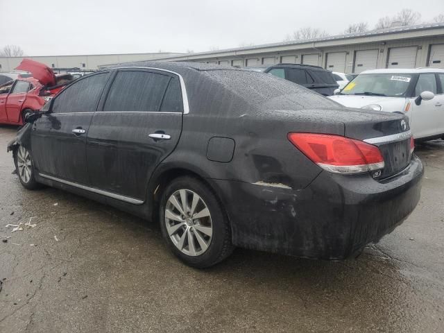 2011 Toyota Avalon Base