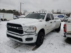 Salvage trucks for sale at Glassboro, NJ auction: 2019 Dodge RAM 3500 Tradesman