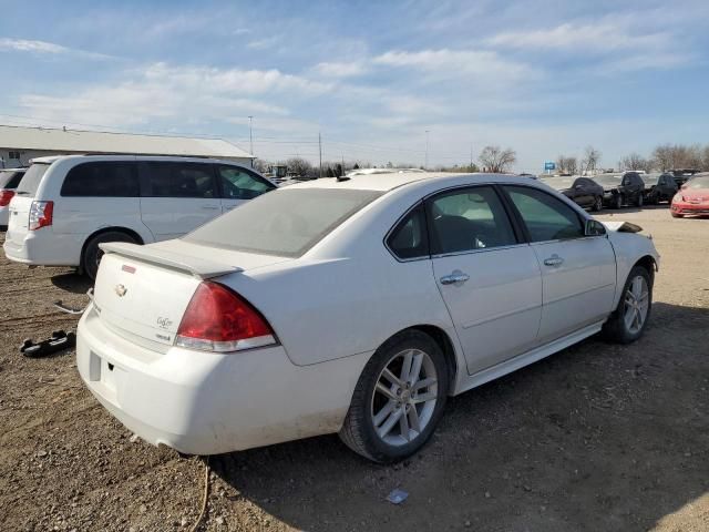 2014 Chevrolet Impala Limited LTZ