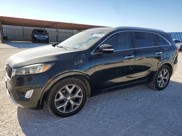 2016 KIA Sorento SX