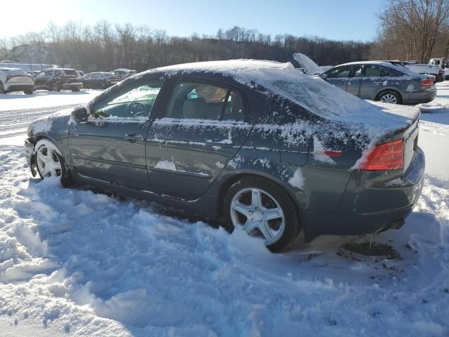 2004 Acura TL