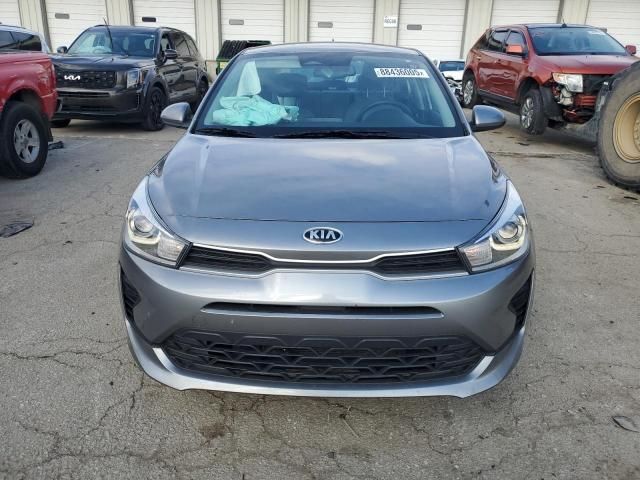 2021 KIA Rio LX