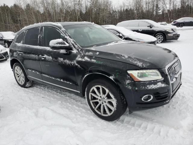 2017 Audi Q5 Technik