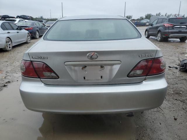 2002 Lexus ES 300