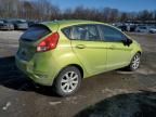 2011 Ford Fiesta SE