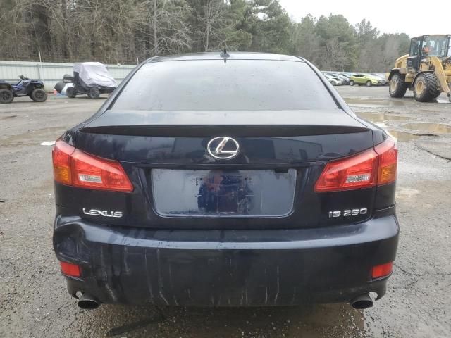 2008 Lexus IS 250