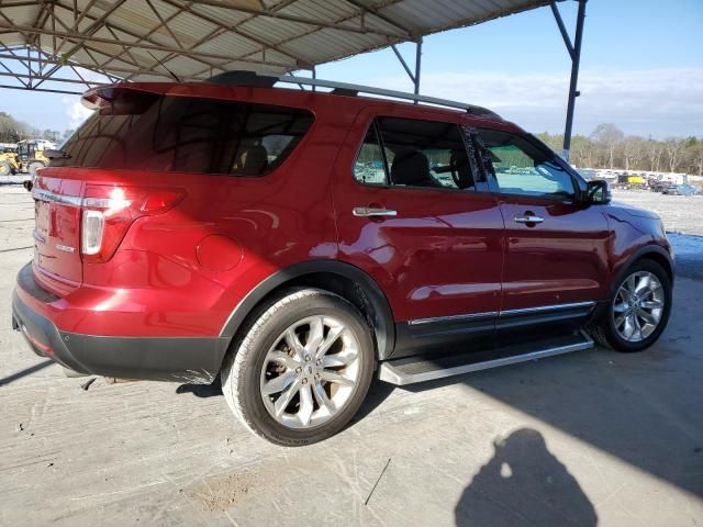 2014 Ford Explorer Limited