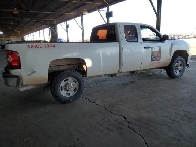 2011 Chevrolet Silverado C2500 Heavy Duty