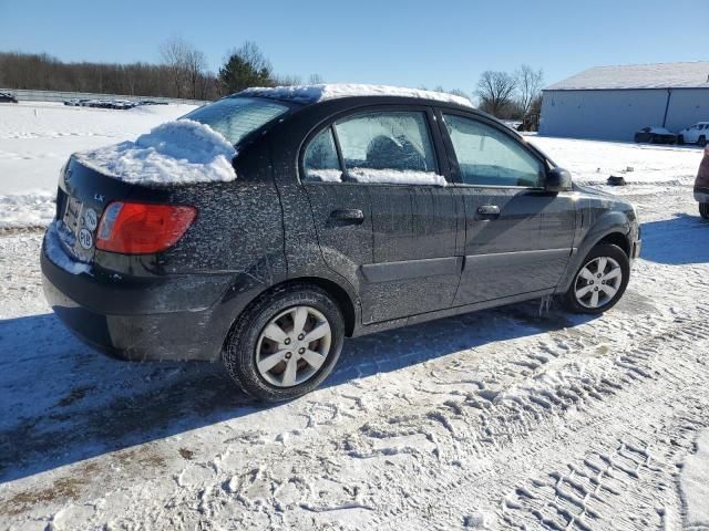 2009 KIA Rio Base