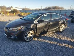 Run And Drives Cars for sale at auction: 2017 Chevrolet Cruze Premier