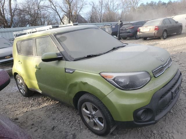 2018 KIA Soul