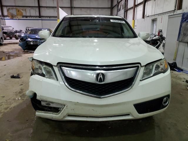 2015 Acura RDX Technology