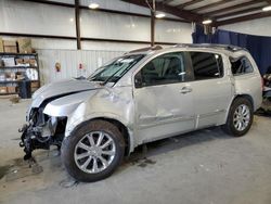 Salvage cars for sale at Byron, GA auction: 2008 Infiniti QX56