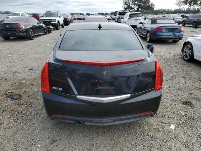 2013 Cadillac ATS Luxury