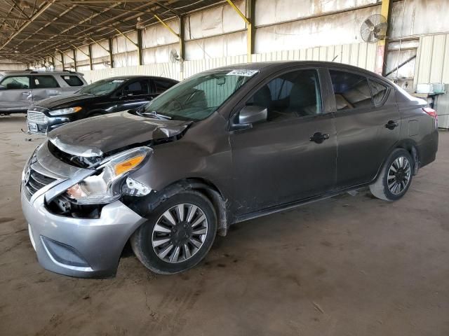 2017 Nissan Versa S