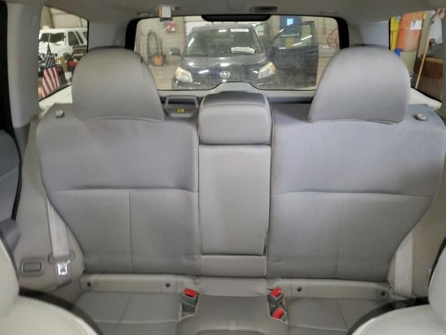 2012 Subaru Forester 2.5X Premium