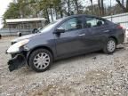 2015 Nissan Versa S