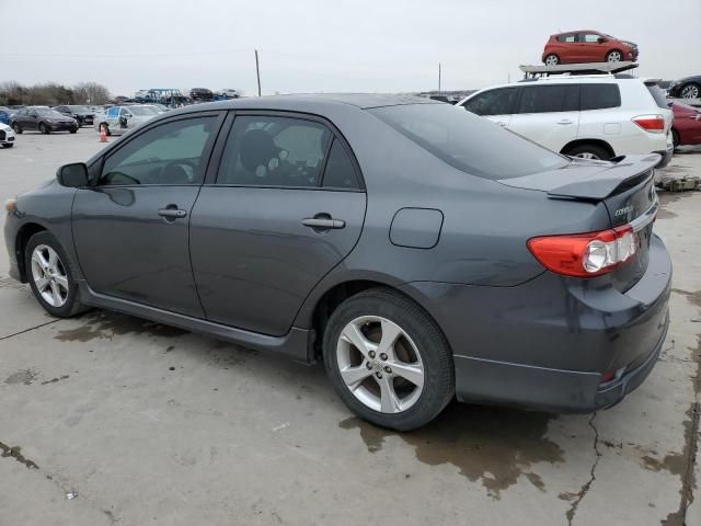 2011 Toyota Corolla Base