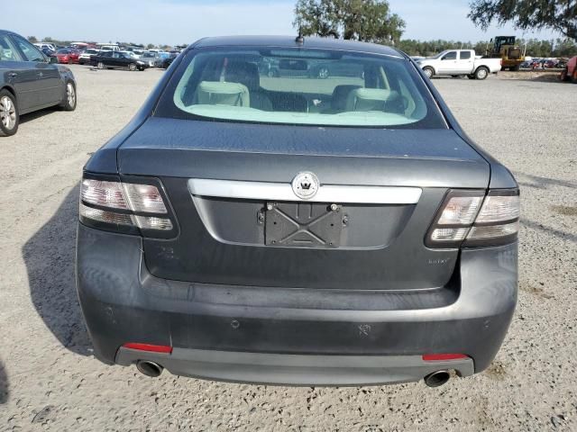 2011 Saab 9-3 Aero