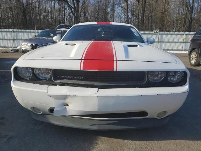 2013 Dodge Challenger SXT