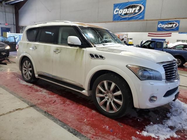 2012 Infiniti QX56