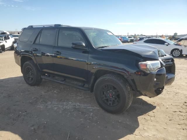 2023 Toyota 4runner SE