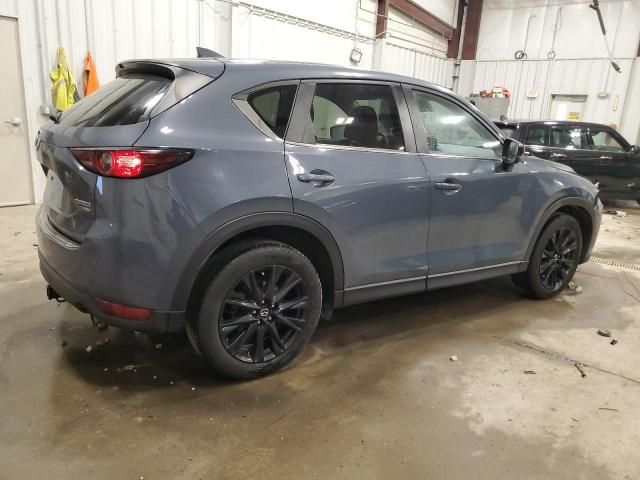 2021 Mazda CX-5 Carbon Edition