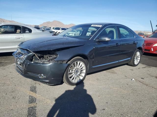 2010 Volvo S80 V8