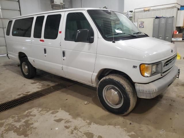 1999 Ford Econoline E350 Super Duty Wagon