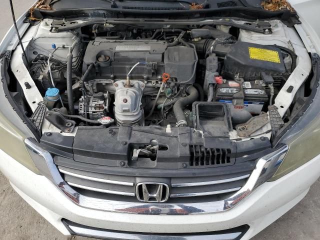 2014 Honda Accord EXL