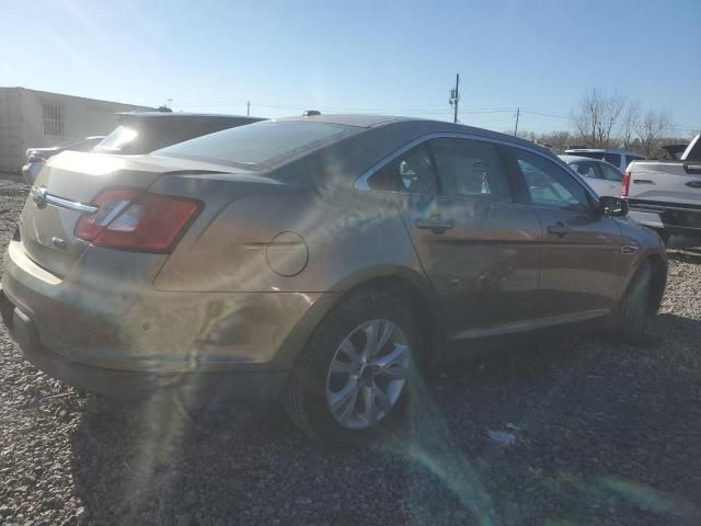 2012 Ford Taurus SEL