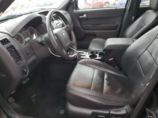 2011 Ford Escape Limited