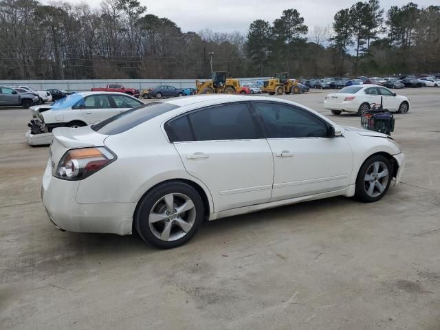 2008 Nissan Altima 3.5SE