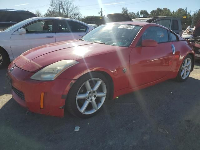 2004 Nissan 350Z Coupe