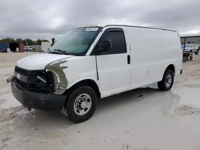 2007 Chevrolet Express G2500