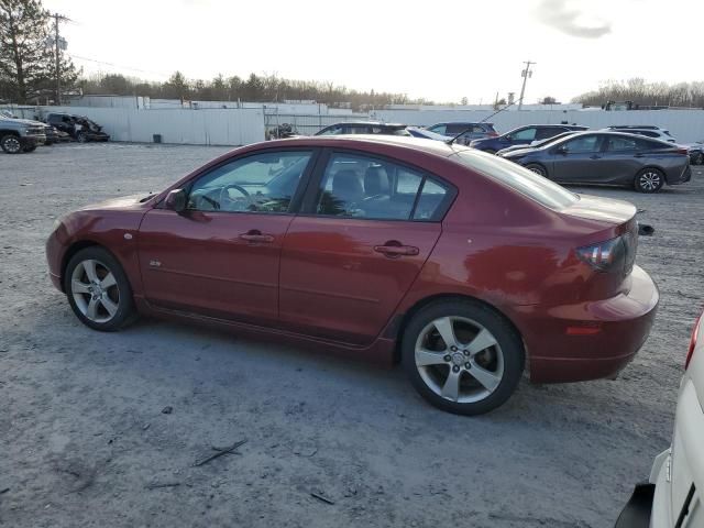 2006 Mazda 3 S