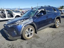 2021 Toyota Rav4 XLE Premium en venta en Colton, CA