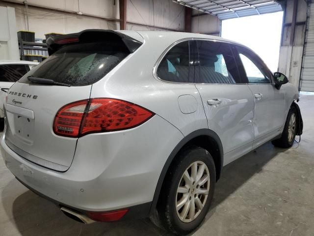 2012 Porsche Cayenne