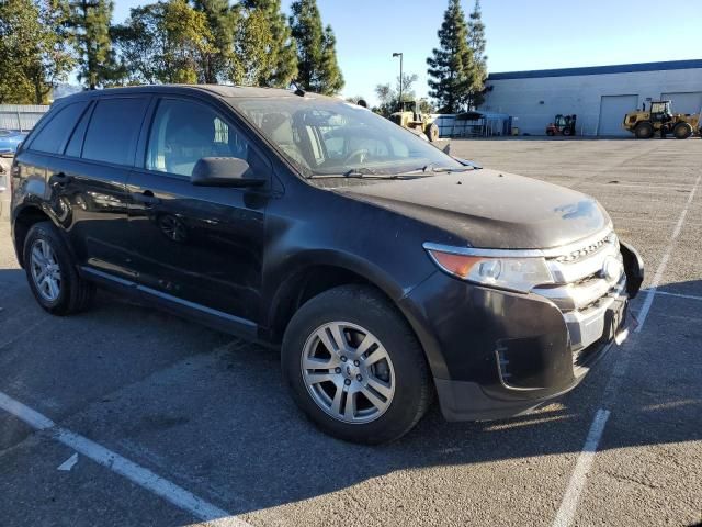 2012 Ford Edge SE