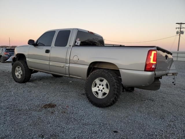 2006 Chevrolet Silverado C1500